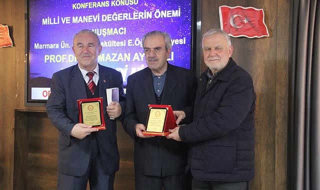 Ordu Alucralılar Derneği kültürel faaliyetlerini sürdürmeye devam ediyor.