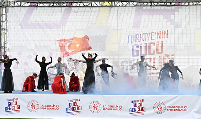 Ordu’da 19 Mayıs kutlamaları yapıldı