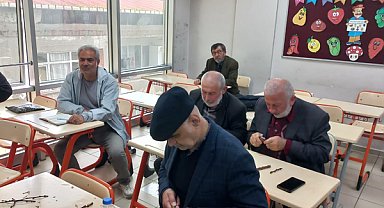 Ordu’da meyve ağaçlarında aşılama kursu devam ediyor