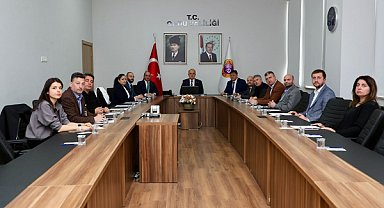 Ordu’nun 2026 Tanıtım ve Turizm Planı görüşüldü