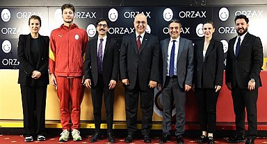 Orzax, Galatasaray Spor Kulübü Yüzme Şubesi isim sponsoru oldu