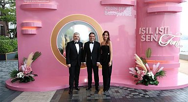 Orzax, “Işıl Işıl Sen’foni” gecesinde SHINIQ’i tanıttı