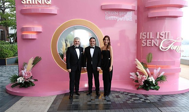 Orzax, “Işıl Işıl Sen’foni” gecesinde SHINIQ’i tanıttı