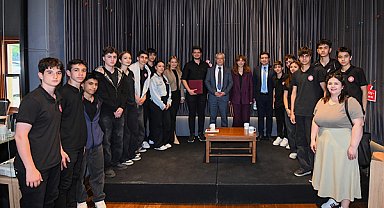 Osmangazi’de “Medya Buluşmaları” programı düzenlendi