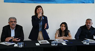 Övündüler Mahallesi’nde halk buluşması gerçekleştirildi