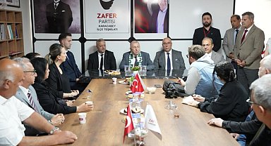 Özdağ: Bursa’da Zafer Partisi’nin oy potansiyeli yüzde 30’lara çıkıyor