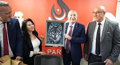 Özdağ: Zafer Partisi yükselişini sürdürüyor