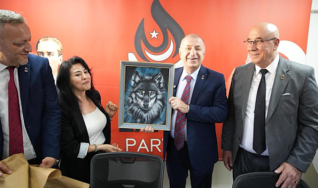 Özdağ: Zafer Partisi yükselişini sürdürüyor