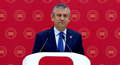 Özel’den Dervişoğlu’na teşekkür: En net demokratik tepkiyi verdi
