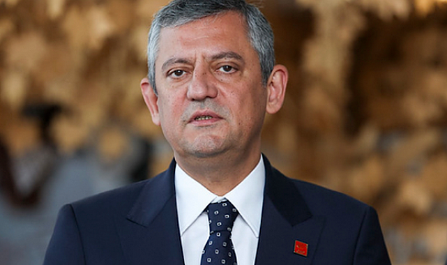 Özel, Eğitim-İş Heyetini CHP Genel Merkezi’nde ağırladı