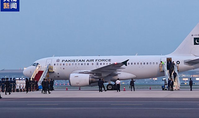 Pakistan Başbakanı Şerif’in Beijing temasları başlıyor