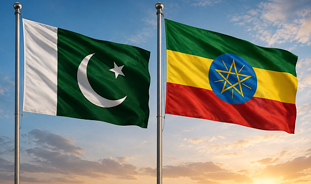 Pakistan’dan Etiyopya’ya Milli Gün mesajı