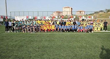 Pamukkale’de 19 Mayıs Gençlik Haftası Futbol Turnuvası başladı
