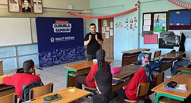 Petek Genç Programlarıyla 30 binden fazla öğrenciye ulaşıldı