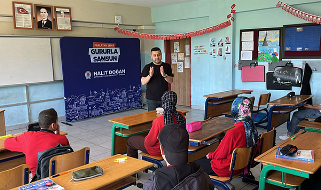 Petek Genç Programlarıyla 30 binden fazla öğrenciye ulaşıldı