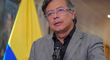 Petro: Kolombiya’nın ekonomik tarihini çarpıtmayın