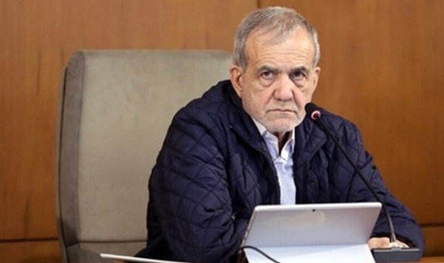 Pezeshkian: Kesintisiz dijital hizmet halkın huzurunun parçasıdır