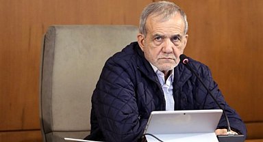 Pezeşkiyan: Bizim görevimiz tüm gücümüzle halkın yanında olmaktır