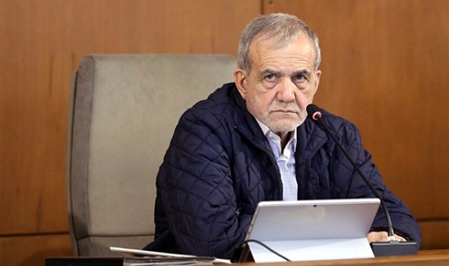 Pezeşkiyan: İran'ı birlikte inşa ediyoruz