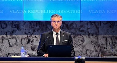 Plenkovic: Emeklilik fonlarının Hırvat ekonomisini güçlendirmedeki rolünü ele aldık