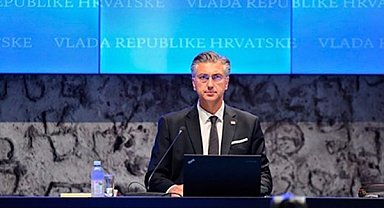 Plenkoviç: Hırvatistan ile Kuzey Makedonya arasındaki ticaret istikrarlı şekilde büyüyor