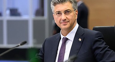 Plenkovic’ten Letonya’nın yeni Başbakanı Kulbergs'e tebrik mesajı
