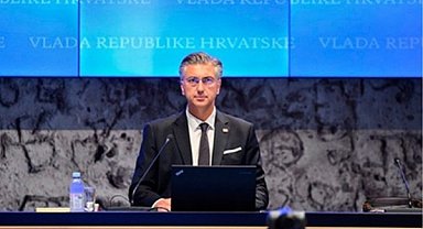 Plenkovic, Toplum ve Teknoloji 2026 Konferansı’na katıldı