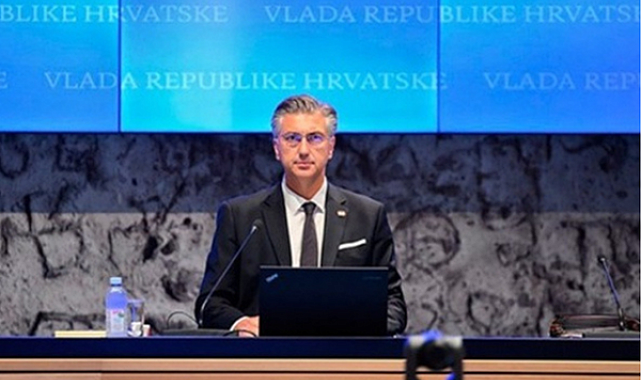 Plenkovic, Toplum ve Teknoloji 2026 Konferansı’na katıldı