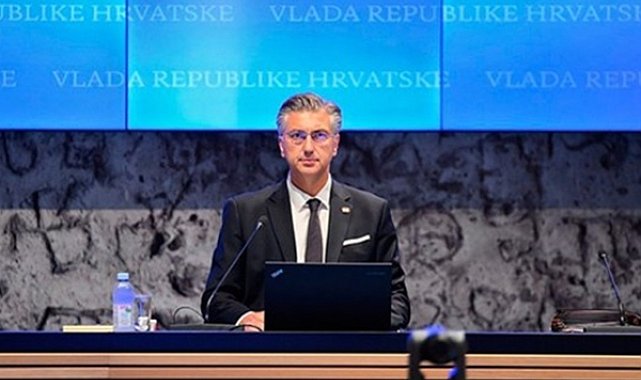 Plenkovic: Zagreb Çevre Yolu'nun genişletilmesi için sözleşme imzalandı