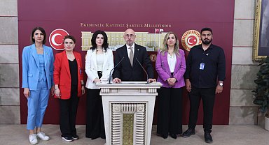 Poyraz: Pandemide kahraman ilan ettikleriniz, pandemi bittikten sonra unutuldu