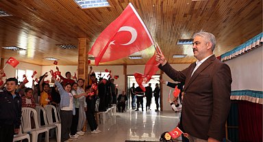 Pozantı’da 6. Çocuk Oyunları Festivali coşkuyla kutlandı
