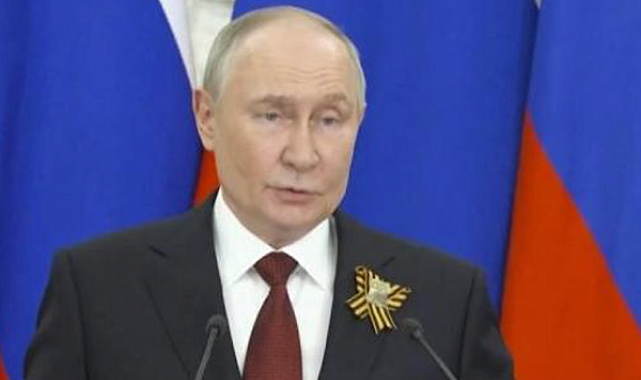 Putin: Avrasya Ekonomik Birliği güçlenerek yoluna devam ediyor