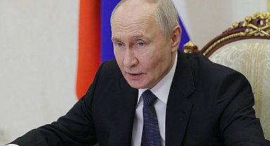 Putin: Avrupa ülkelerinin yaptığı her şey çatışmayı sürdürmek için tasarlanmıştır