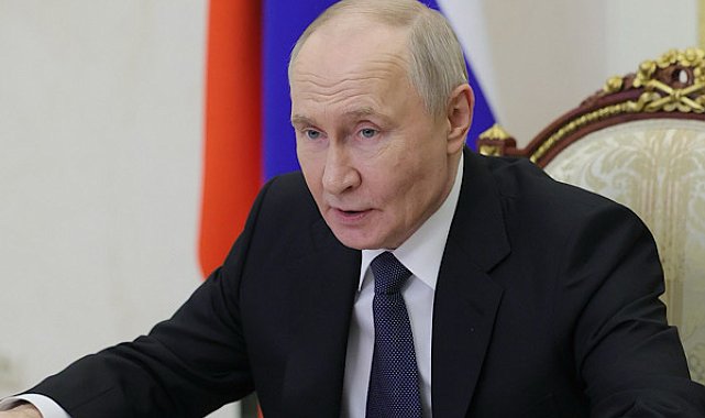 Putin: Avrupa ülkelerinin yaptığı her şey çatışmayı sürdürmek için tasarlanmıştır