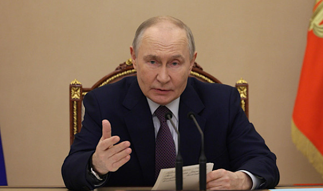 Putin’den Rusya’daki Müslümanlara Kurban Bayramı mesajı
