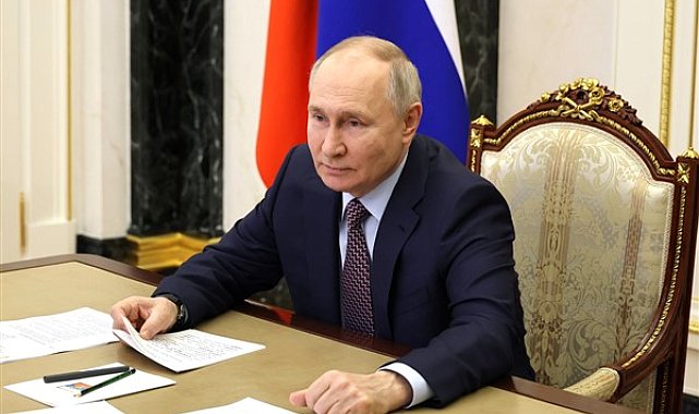 Putin: Sovyet halkının kahramanlığını unutmayacağız