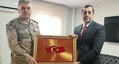 Reyhanlı’da “Cemil Meriç İrfan ve Sanat Günleri” için davet ziyareti