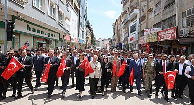 Reyhanlı saldırısında hayatını kaybedenler anıldı