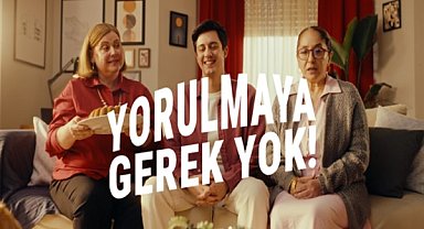 Roborock’tan temizlikte ezberi bozan kampanya: “Yorulmaya Gerek Yok”
