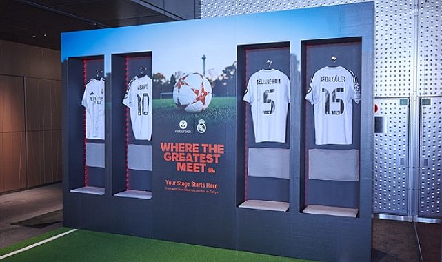 Roborock ve Real Madrid iş birliği Japonya’da sahaya taşındı