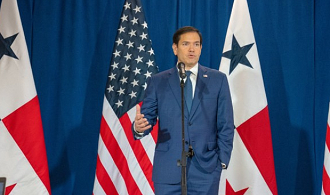 Rubio: Ulusumuzun ruhu Hristiyan inancına dayanıyor