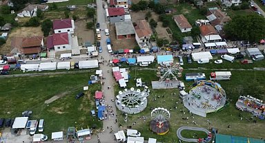 Ruen'de bahar şenliği: Türk Karnavalına dönüştü