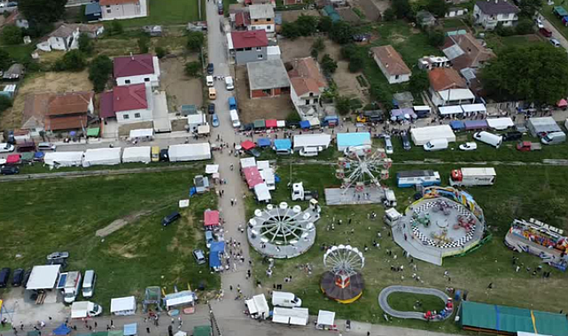 Ruen'de bahar şenliği: Türk Karnavalına dönüştü