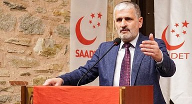 Saadet Partisi Bursa’dan ağır sanayi ve üretim vurgusu