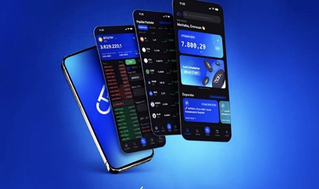 SAFEbit’ten işlem deneyimini sadeleştiren yeni arayüz