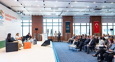 Sağlıklı Kentler Forumu’nda gıda, su ve enerji krizleri ele alındı