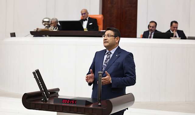 Şahin: Ekonomik suça ekonomik ceza verilmelidir