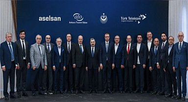 Şahin: Yerli ve milli haberleşme cihazı üretimi kırmızı çizgimizdir