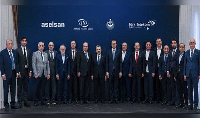 Şahin: Yerli ve milli haberleşme cihazı üretimi kırmızı çizgimizdir
