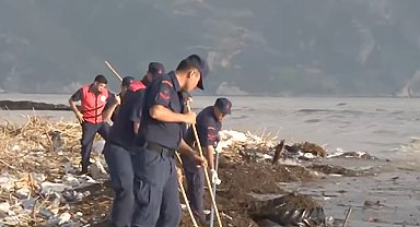 Samandağ’da sel felaketinde kaybolan Deniz Hoşgel’in cansız bedenine ulaşıldı